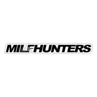 Наклейка на авто Milfhunters Car Sticker Waterproof Vinyl Decal Car Accessories Decor Pegatinas Para Coche #V1334 Bumper Stickers  Decals Magnets