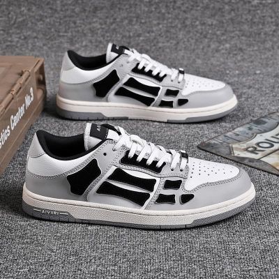 Casual Shoes For Men Male Running Breathable Sports Board White Shoes Sneakers Comfortable Athletic Training Footwear High Top