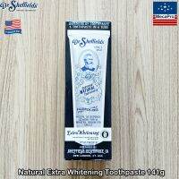 Dr.Sheffield’s® Certified Natural Toothpaste 141g ดร.เชฟฟิลด์ ยาสีฟันธรรมชาติ