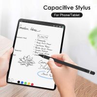 Capacitive Stylus Touch Screen ปากกาสมาร์ทปากกาสำหรับโทรศัพท์ IOS Stylus Pencil Touch Pen ทนทาน