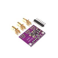 DC 3V-5V 5351 Si5351A Si5351 เครื่องกําเนิดสัญญาณนาฬิกา I2C Breakout Board Module Signal Generator นาฬิกา 8KHz-160MHz สําหรับ Arduino