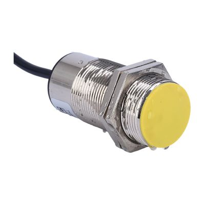 1PC LJ30A3-15 30mm Waterproof Standard Inductive Proximity Sensor Three-wire PNP NO DC 6-36V Door Distance Sensor