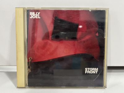 1 CD MUSIC ซีดีเพลงสากล    BILLY JOEL STORM FRONT  CBS/SONY CSCS 5052    (N5C145)