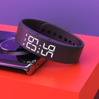 2023 New Smart Watch For Kids New Smart Watch Men Lady Sport Fitness Watch Water Student Vibrating Alarm Clock Watch