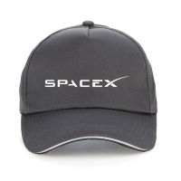 Space X Logo cap Men Women cotton car Baseball caps Unisex Hip Hop adjustable Snapback Hat Unisex Outdoor Adjustable Sport Cap