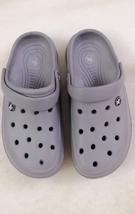 Amporlo Men's / Clog Shoes / Amporlo Crocs Duet Sport Clog Sandal Shoes ...