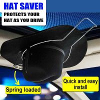 ۞ Cowboy Hat Holder Car