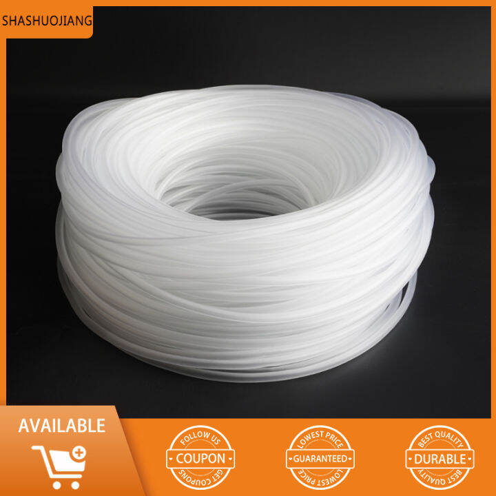 Oxygen Soft Pump Hose Oxygen Tubing Aquarium Fish Tank Pond Pump Soft