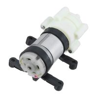 Water Pump DC 12V Mini Electric Micro Pumps Priming Diaphragm Pump Spray Motor for Water Dispenser Filter Sprayer Machine