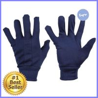 ถุงมือผ้า FITT สีน้ำเงินCLOTH GLOVES FITT BLUE **สอบถามเพิ่มเติมได้จ้า**