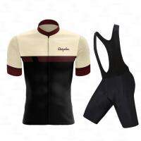 mens bibset tops go bike quick dry ropa sets