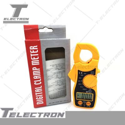 เครื่องวัดกระแสไฟ Digital Clamp Meter รุ่น MT87