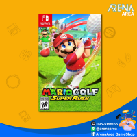 [Nintendo Switch] Mario Golf : Super Rush