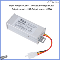 jianzhanqinl 24V-60V,36V-72V,48V-120V ถึง12V-15A/180W Converter ADAPTER