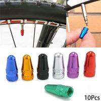 2023 NEW 10PCS Bike Presta  Cap Durable Bicycle Fixie MTB Presta Wheel Rim Tyre Stem Air  Caps Dust Cover Cycling Accessories