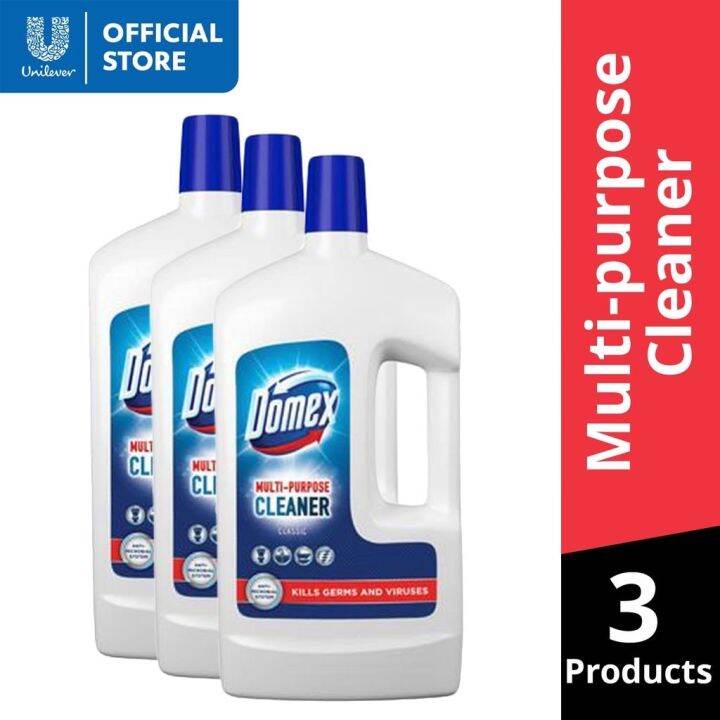 Domex Multi Purpose Cleaner Classic With Anti Microbial System