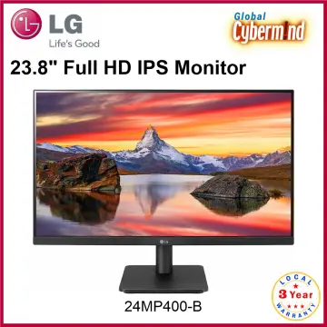 Buy LG 24MP400 23.8 inch FHD IPS Panel LCD Monitor with AMD