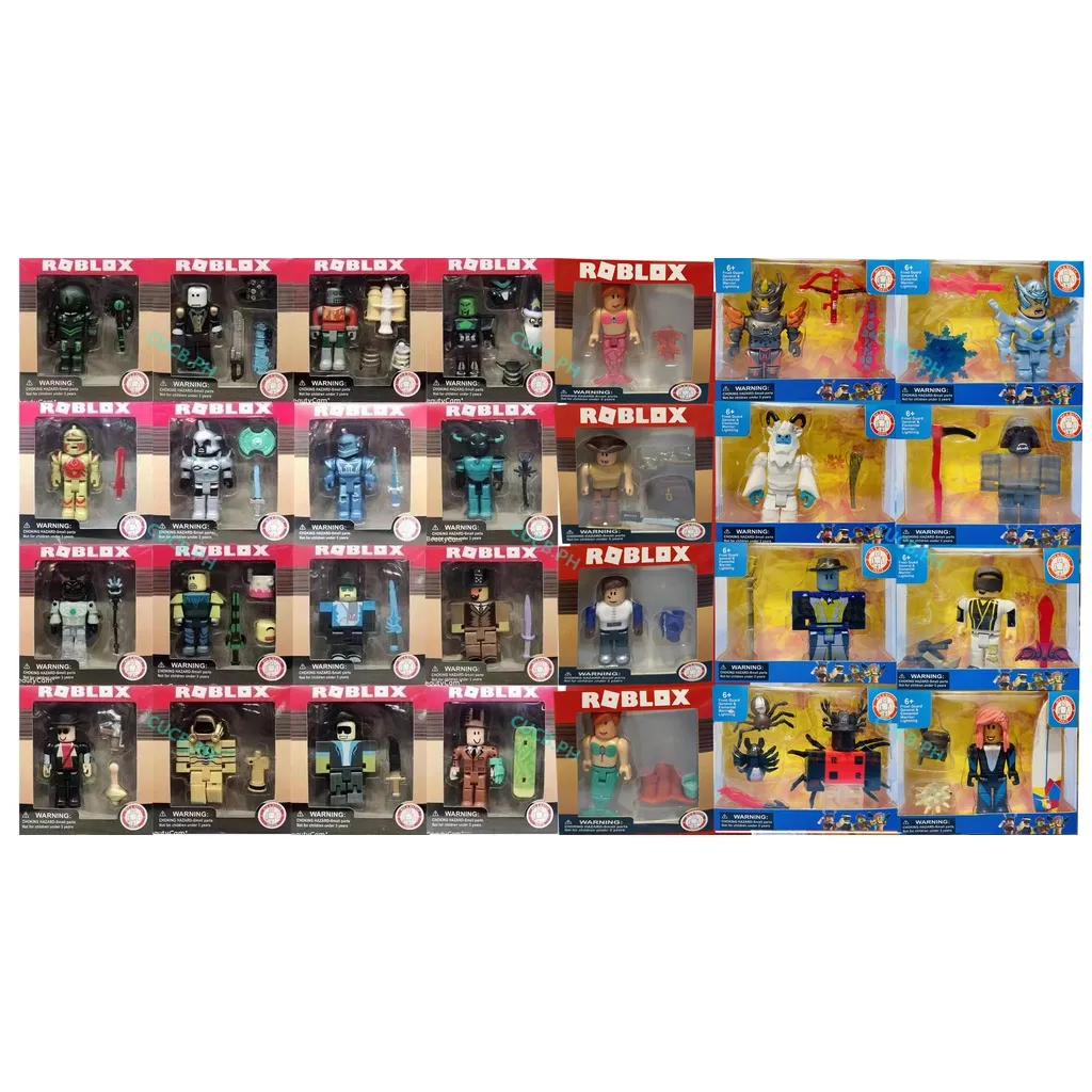Hot sale roblox New ROBLOX collectible doll toy | Lazada PH Hot sale roblox New ROBLOX collectible doll toy | Lazada PH
