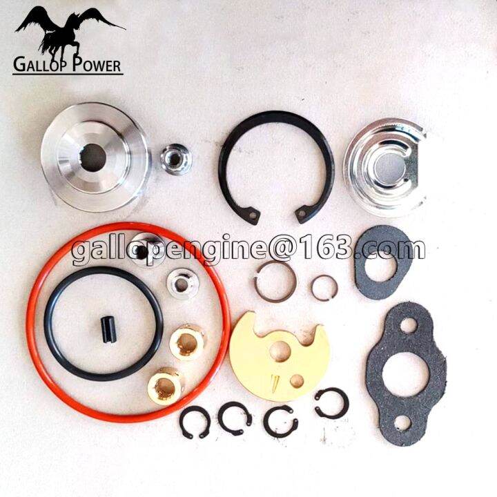 NEW Turbo TD04 TD04HL Repair Kit For Hyundai Kia 2L Theta Acura RDX K23A1 2.3L 2300DOVT.T