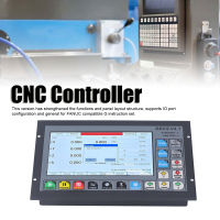 CNC Motion Control System 3 แกนออฟไลน์แบบสแตนด์อโลน CNC Motion Controller DDCSV4.1