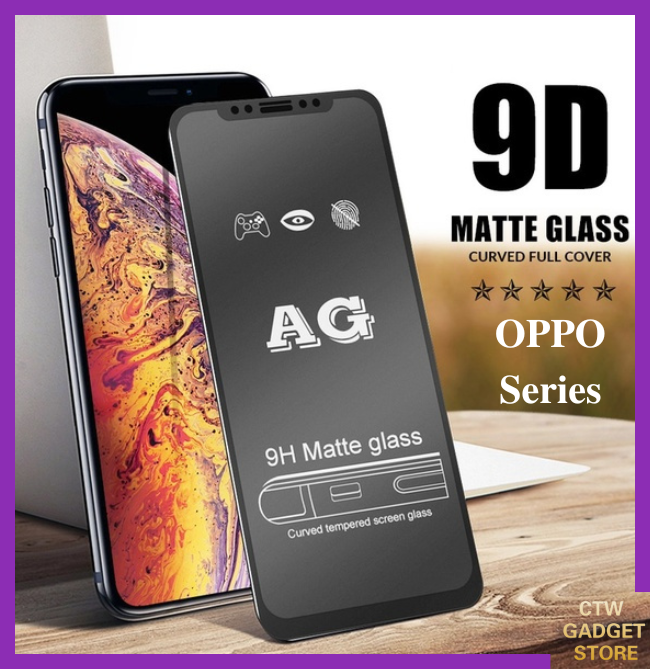 Oppo A5 (2020) Screen Protector - Matte