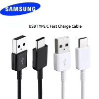 สำหรับ Samsung A20 A50 A70 A80ประเภท C Cable Quick Fast Charge ยูเอสบีสายข้อมูล3.1ประเภท-C สำหรับ Galaxy S9 S10 Plus S10e หมายเหตุ8 9 10