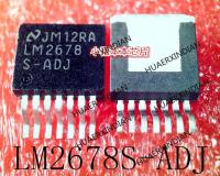 5PCS New Original LM2678S-ADJ LM2678 TO-263 In Stock