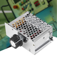 Fosa AC Voltage Converter Regulator 4000W 220V Voltage Regulator Dimmer Adjustable Temperature Controller