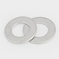 Aluminium 6061 DIN125 Flat Washer Plain Washers M3 M4 M5 M6 M8 M10 M12