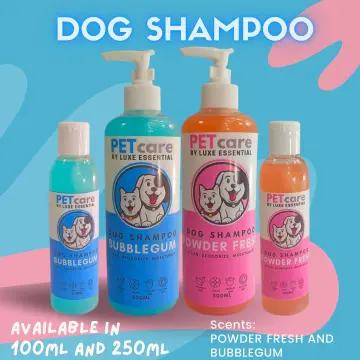 Anti hairfall outlet shampoo for dogs