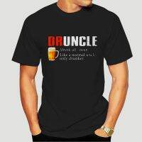 เสื้อยืดพิมพ์ลาย Druncle เสื้อยืดเสื้อยืดออกแบบสําหรับผู้ชาย  4OWA