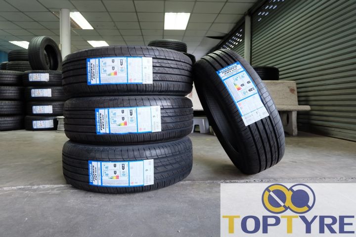 215-60r17-toyo-tires-รุ่น-proxes-cr1-suv-ยางใหม่ปลายปี2022-จำนวน-4-เส้น-แถมจุปลมยางใหม่และจัดส่งฟรี