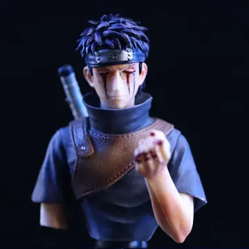 Naruto Shippuden Susanoo Figures Uchiha Shisui Action Figure Doll