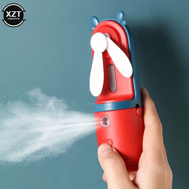 water-spray-fan-portable-water-spray-mist-fan-electric-usb-handheld-mini-fan-cooling-air-conditioner-humidifier-for-outdoor