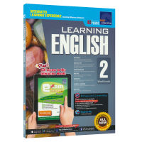 SAP learning English Workbook 2 Singapore learning series English primary school grade 2 workbook Basic Edition Online beta edition 8-year-old Singapore English teaching aids English original edition imported