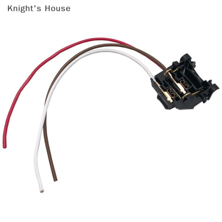 knights-house-รถสีดำ-h7-low-beam-lamp-lamp-holder-adapter-harness-fit-สำหรับ-focus-2-mk2-focus-3-mk3