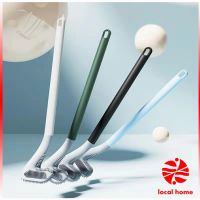 แปรงขัดห้องน้ำ ทรงไม้กอล์ฟ สามารถขัดได้ทุกซอก ของใช้ในบ้าน Golf toilet brush