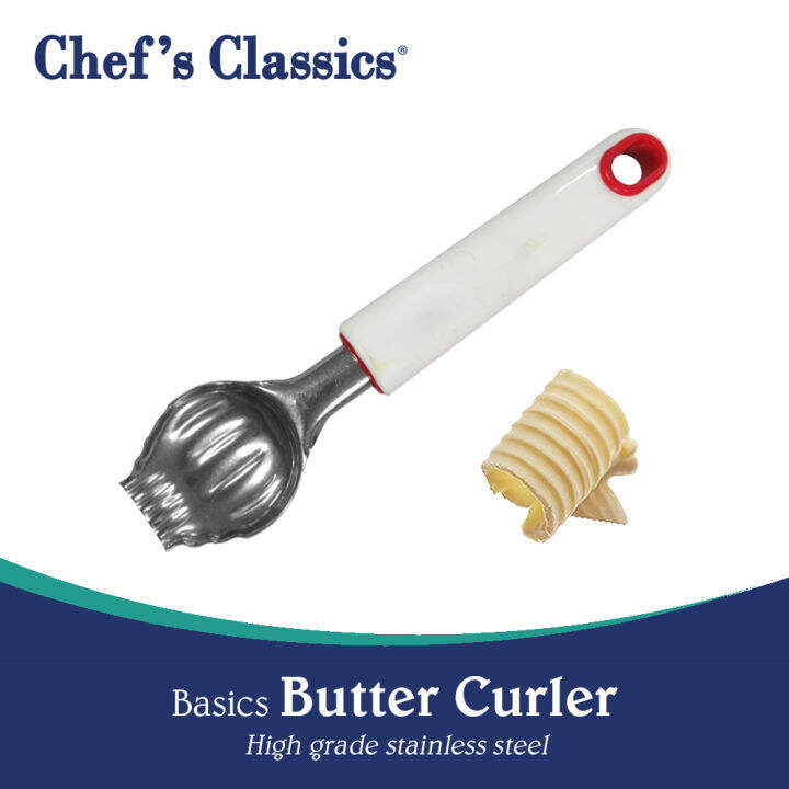 Chef's Classics Basics Stainless Steel Butter Curler Lazada PH