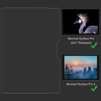 ??.?? ฟิล์มกระจก นิรภัย แบบใส สำหรับแท็ปเลต ไมโครซอฟท์ เซอร์เฟส โปร Tempered Glass Clear Film Screen Protector Compatible With For Microsoft Surface Pro