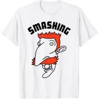 HOT ITEM!!Family Tee Couple Tee Adult T-Shirt The Wild Thornberrys Smashing Nigels Head T-Shirt - Mens T-Shirt