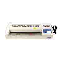 เครื่องเคลือบบัตร HIC HEAVY DUTY LAMINATOR #ECO/A3  (สำหรับร้านค้าโดยเฉพาะ) ประกันศูนย์ 1 ปี