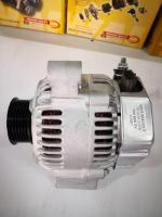 ALTERNATOR TOYOTA 1JZ / 1JZ-GTE / 2JZ / 2JZ-GTE ไดชาร์จ โตโยต้า เครื่องเบลซิล 1J , 2J ใช้ได้ทั้งรหัส GE และ GTE 12V 80A รับประกันโดย สยามแบตเตอรี่