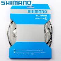 SM-BH90-SBM Shimano BH59 JK SS ท่อยางเบรก MTB จักรยานท่อเบรกไฮดรอลิคท่อยางเบรก1000/1700มม. Xxt TR SLX ALFINE BH90ท่อเบรคชิ้นส่วนจักรยานอื่นๆ