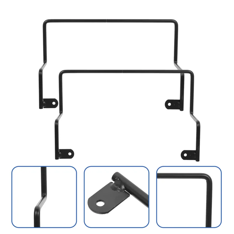 Mattress retainer bar 2pcs Non Slip Mattress Racks Mattress Gripper Keep  Mattress in Place Gripper 