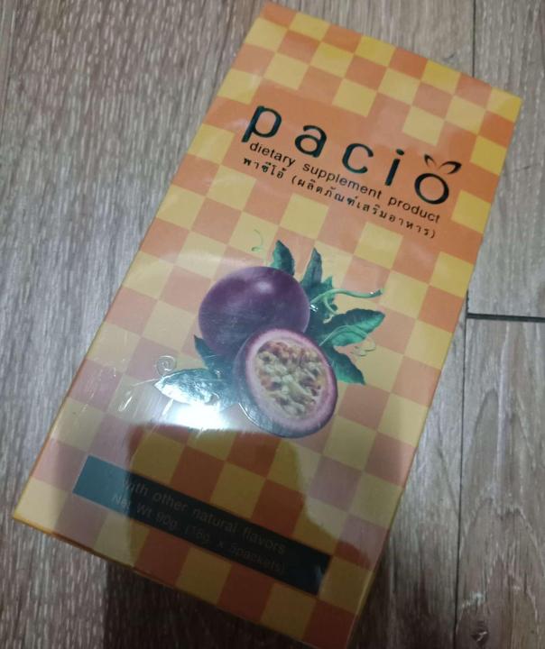 pacio-พาซิโอ-ดีท็อกซ์-ล้าง-4-ระบบ-ลำไส้-ตับ-เลือด-น้ำเหลือง