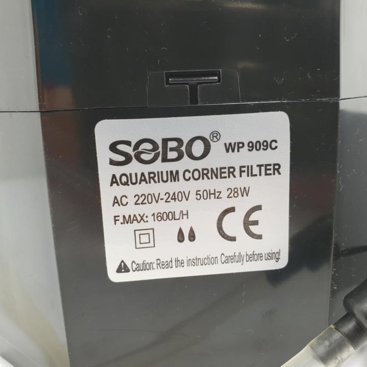 sobo-wp-909c-กรองในตู้ปลา-แบบเข้ามุมตู้-สำหรับตู้ปลา-ขนาด-48-นิ้วขึ้นไป-กรองน้ำในตู้