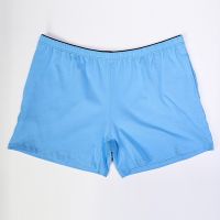 [ORLVS]Men Underwear Cotton Sleeping Pants Underpants Breathable Men Shorts OR130