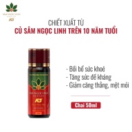 Chai Lẻ Dịch Chiết Sâm Ngọc Linh Kon Tum K5 50ML thumbnail