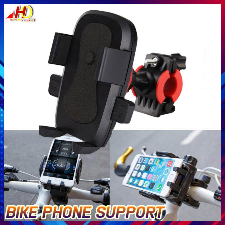Bike Phone Support Holder Phone Mount Holder Bicycle