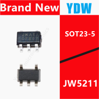 10pcs JW5211 MARK: JWA5J หรือ JWA5 DC-DC Buck converter chip SOT23-5